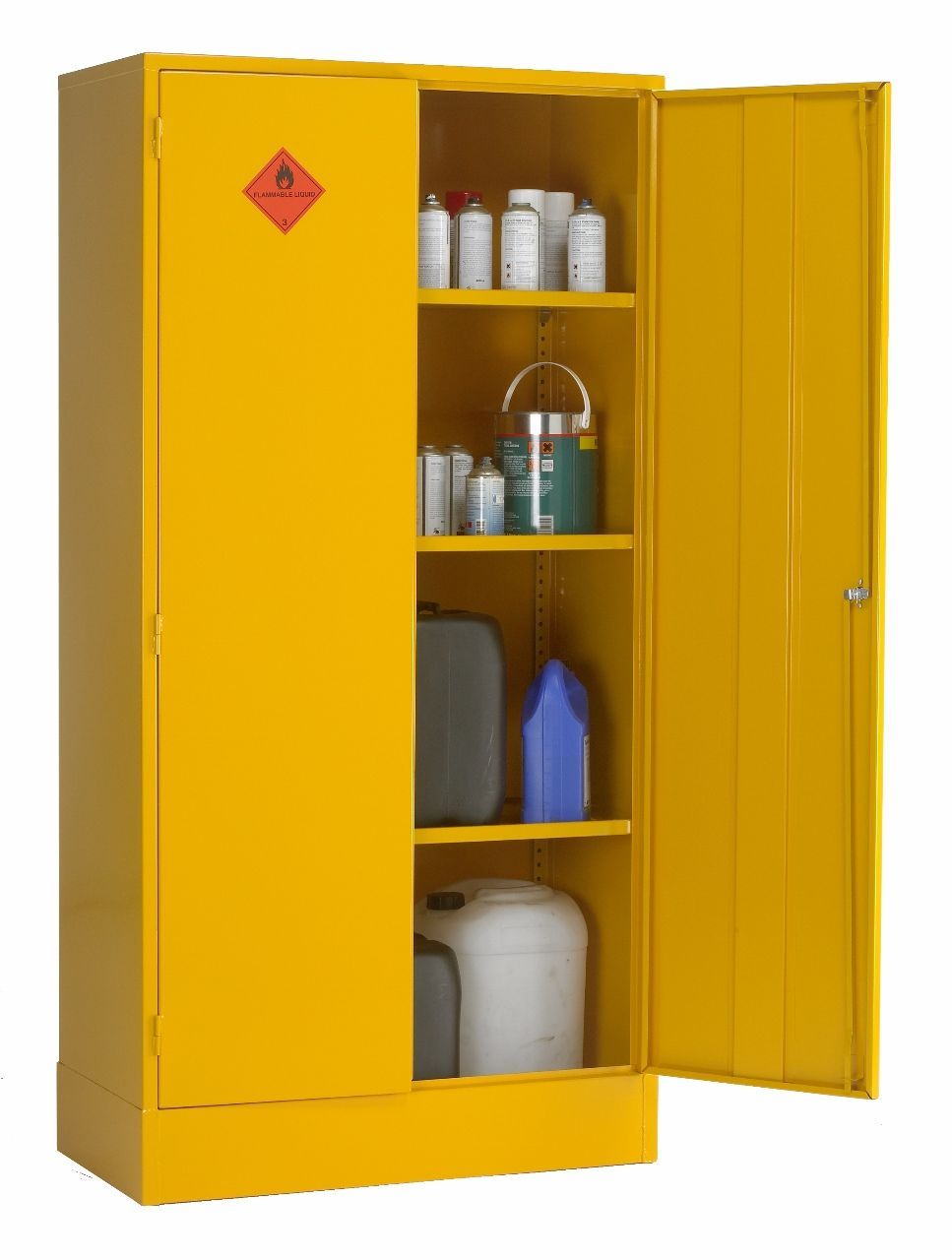 Flammable Cabinets