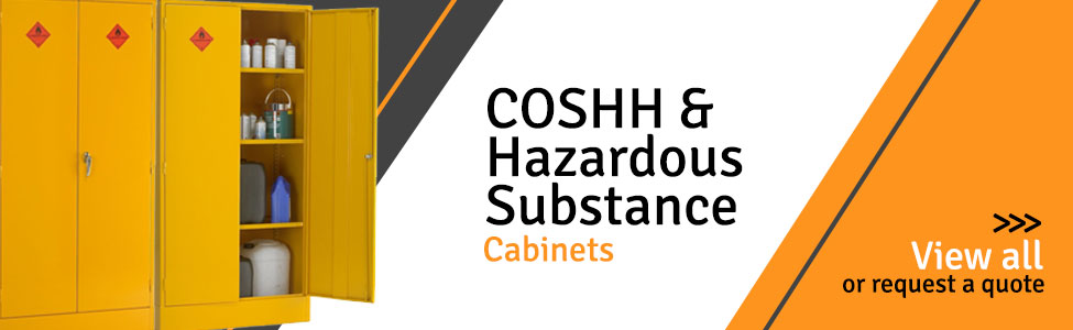 Coshh Cabinet Requirements Safetyer